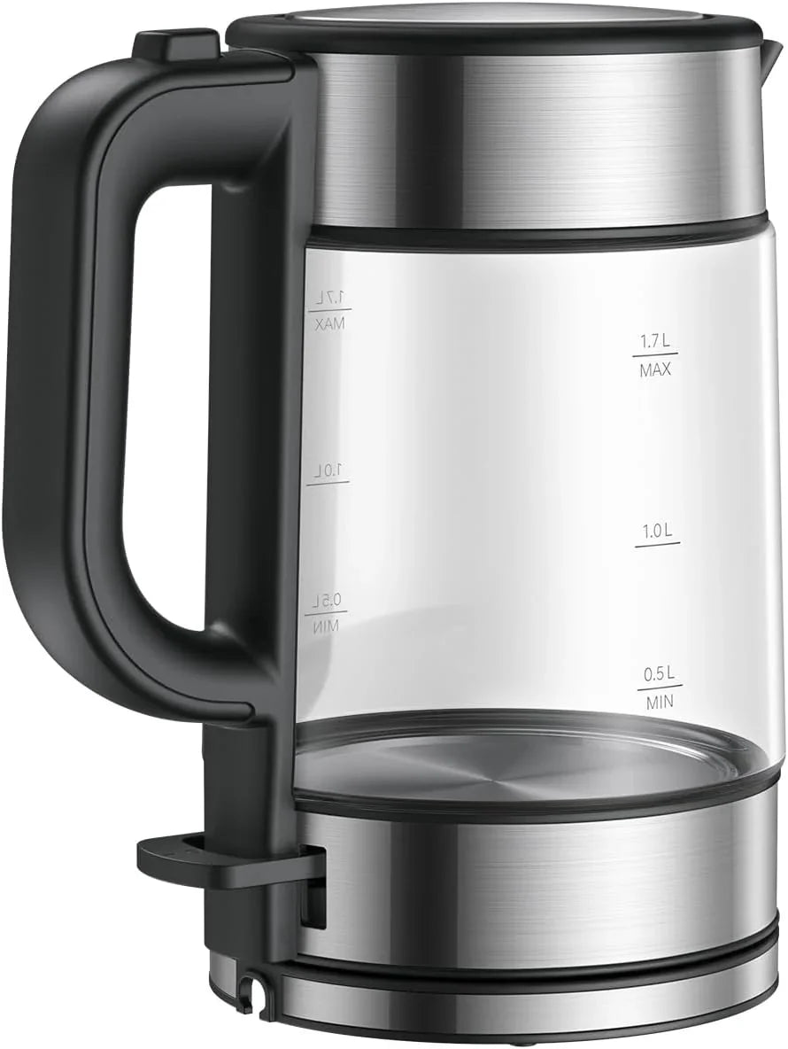 Xiaomi Electric Glass Kettle EU - Tashqila Xiaomi Electric Glass Kettle EU - Tashqila